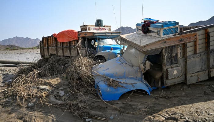 Dam burst in Sudan, many villages wiped out and dozens dead