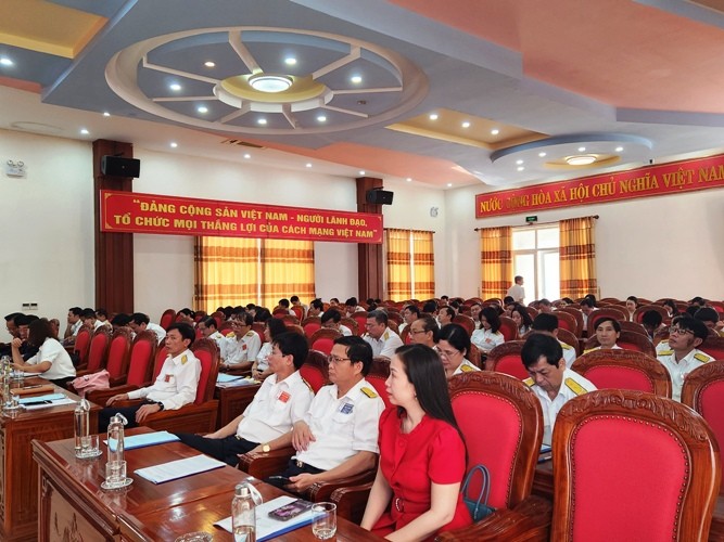 Evento - Congreso de la Asociación de Abogados Fiscales de la provincia de Quang Binh para el período 2024 - 2029 (Imagen 2).