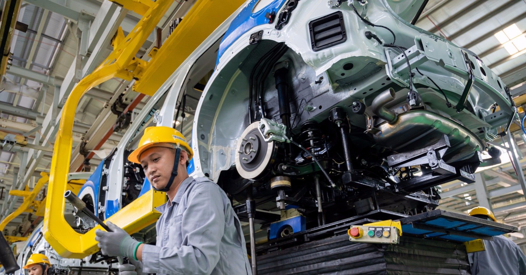 Offizielle Reduzierung der Zulassungsgebühr um 50 % für im Inland produzierte Autos ab 1. September