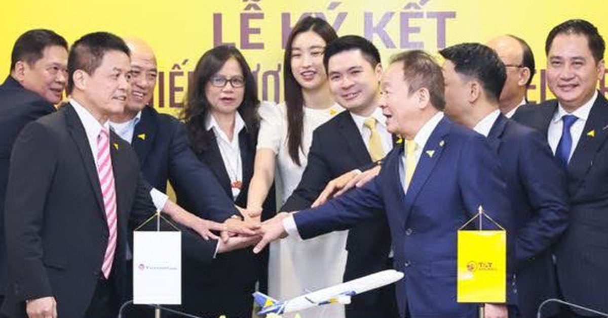 T&T Group 'คำนวณ' อะไรเมื่อซื้อหุ้น Vietravel Airlines?