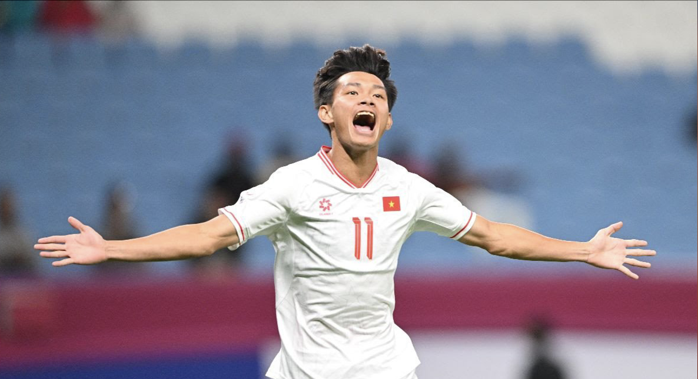 Le Vietnam remporte une large victoire lors du match d'ouverture de la compétition U23 Asie