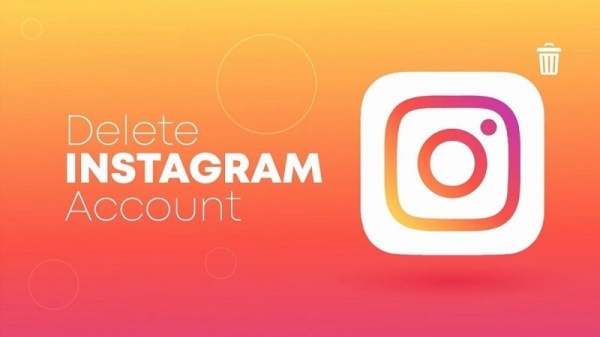 Supprimer définitivement un compte Instagram sur un téléphone