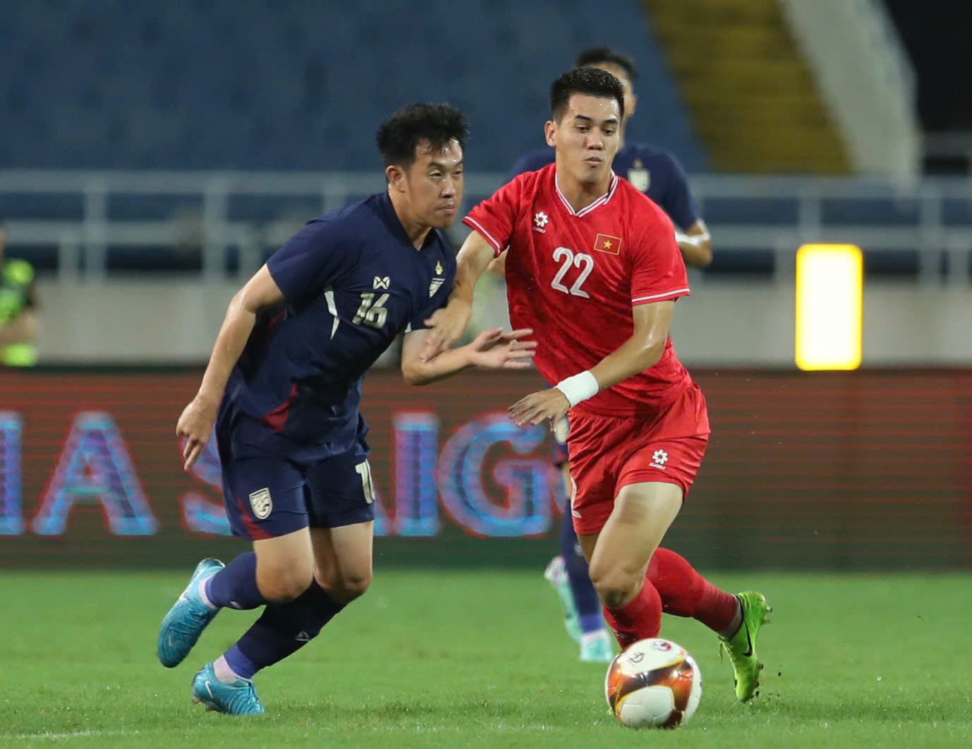 Gặp Việt Nam có Xuân Son tại chung kết AFF Cup, HLV Thái Lan: 'Chúng tôi muốn...'- Ảnh 2.