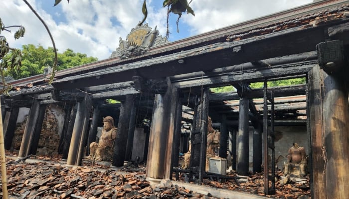 Ministry of Culture, Sports and Tourism requests protection of National Treasure Stone Buddhist Altar