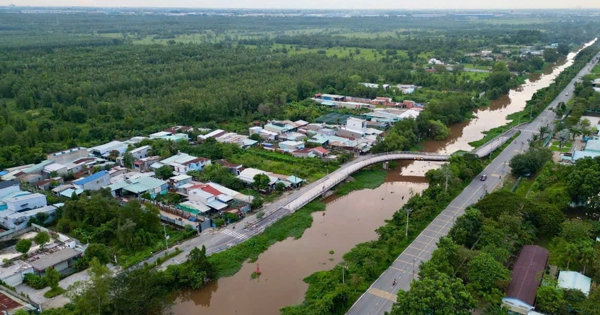 Niềm vui với nhiều người muốn sang đất cho con