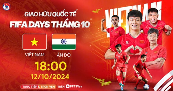 Calendario de partidos de Vietnam