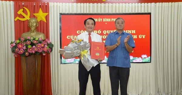 Le Comité provincial du Parti de Binh Phuoc mobilise des responsables clés