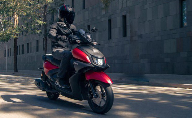 Presentando la Yamaha Rayzr 2024, imagen 1.