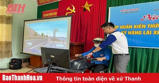 Văn hóa giao thông - giới trẻ không nên xem nhẹ