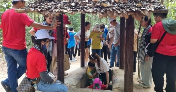 Que font les touristes à Ho Chi Minh-Ville pendant les vacances du 2 septembre ?