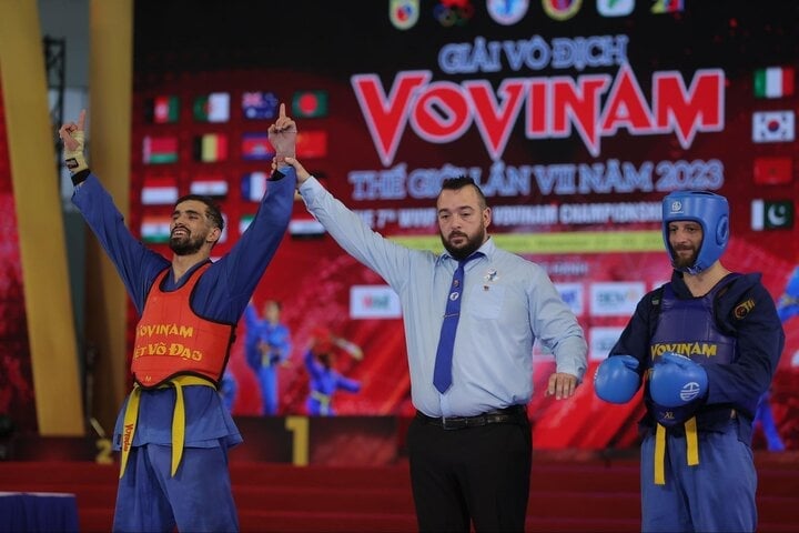 Vovinam – Vietnamesische Kampfkünste werden zum nationalen immateriellen Kulturerbe – 2