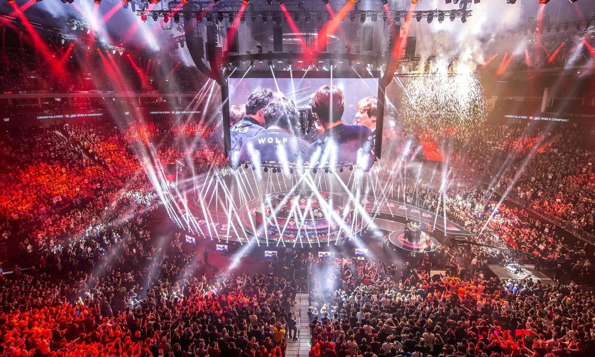 Pourquoi Singapour est-elle attractive pour les tournois professionnels d'eSports