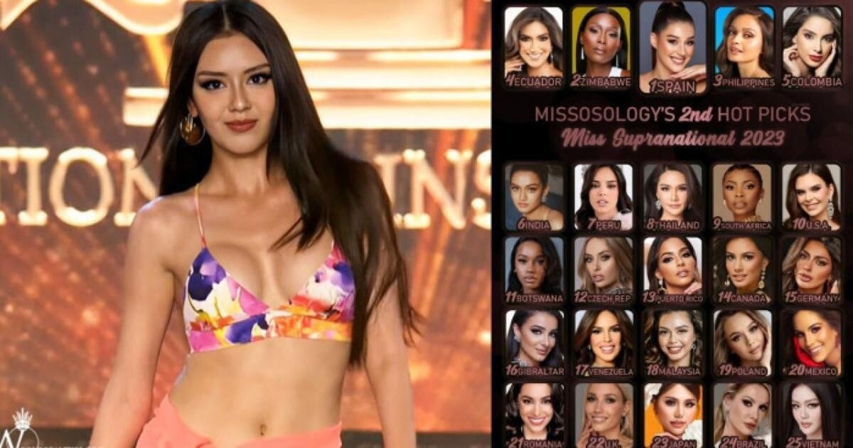 Hat Dang Thanh Ngan eine Chance, zur Miss Supranational 2023 gekrönt zu werden?