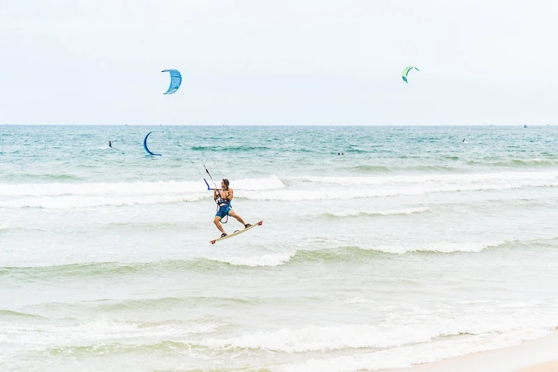 Mui Ne dans la liste des 6 destinations économiques pour les vacances d'automne