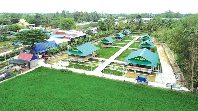 Vĩnh Lợi vực dậy tiềm năng phát triển du lịch - Ảnh 4.