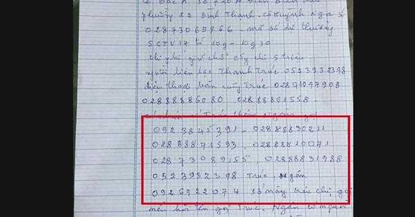 Puis-je publier le numéro de téléphone frauduleux et le bloquer ?