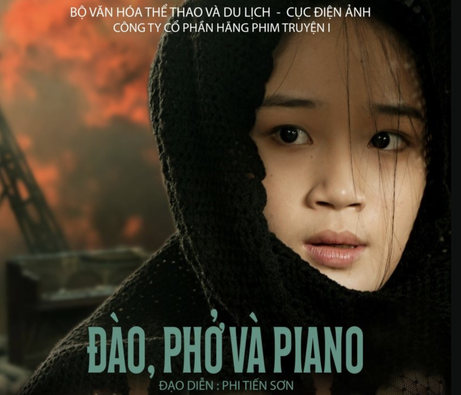 The film “Peach, Pho and Piano” was selected to attend the Oscars.