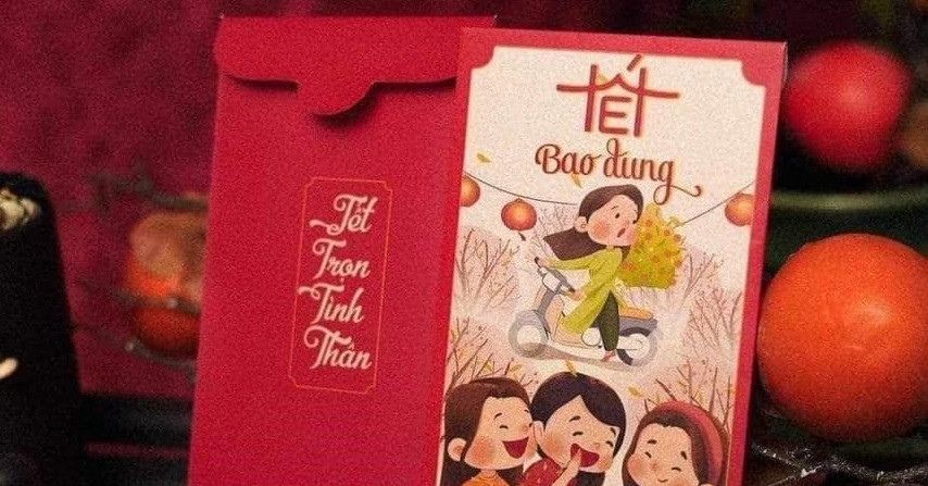 Tiền mừng tuổi từ bao nhiêu có thể gửi tiết kiệm ngân hàng?