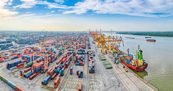 New regulations on maritime port operations