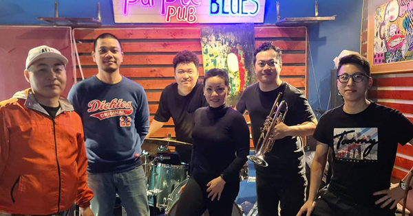 90S, AEM Project, BB.Band, WorSke Band bring rock music to "stir up" Nha Trang