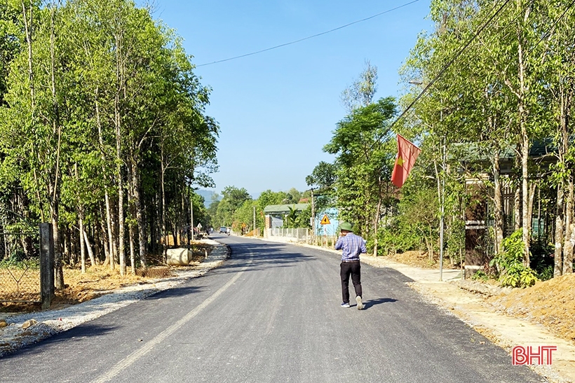 Doppelte Wirksamkeit von ODA-Kapital in Ha Tinh