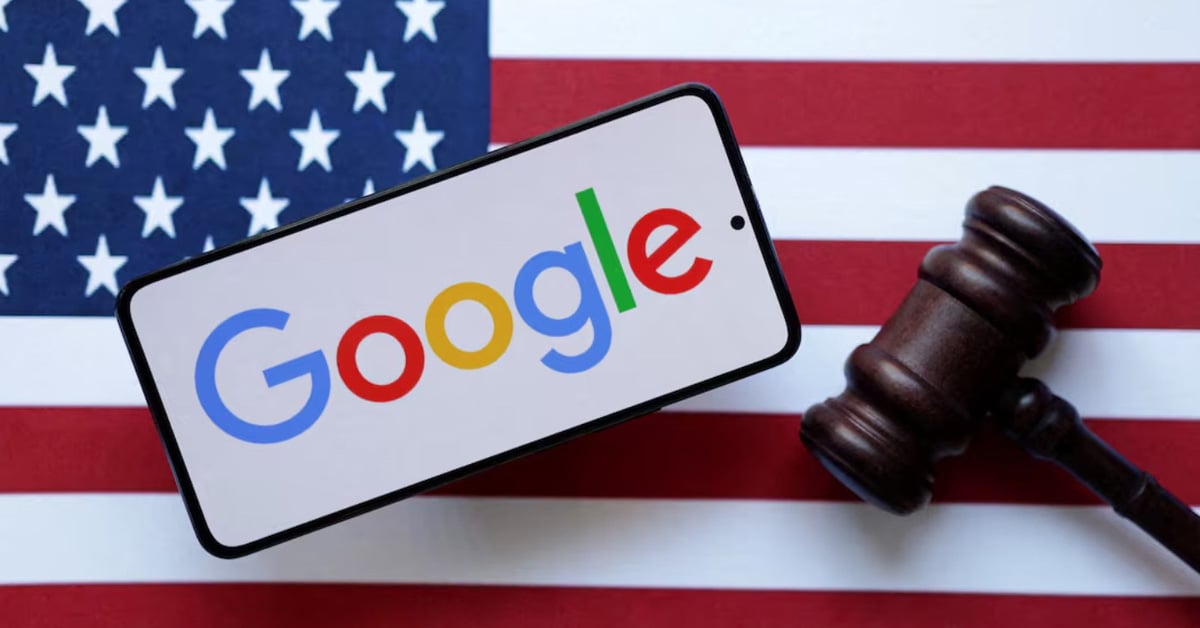 El Departamento de Justicia de EE.UU. obliga a Google a vender el navegador web Chrome