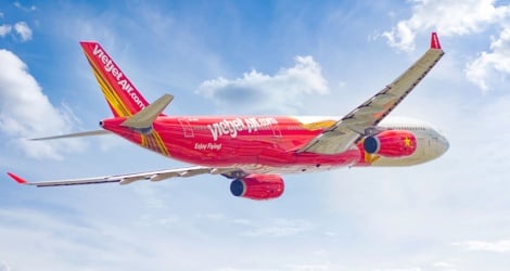 In den ersten sechs Monaten des Jahres 2024 erzielte Vietjet einen Gewinn, der den Jahresplan um 21 % übertraf.