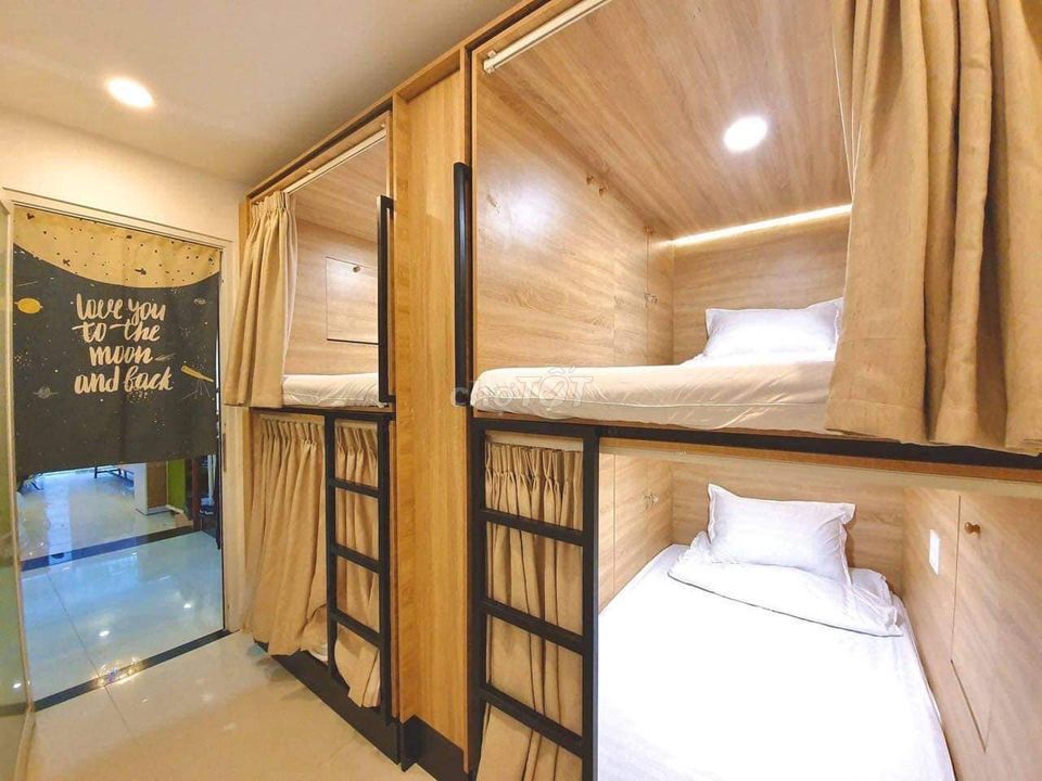 Sleepbox private remote model, complete package, continuously running room in Ho Chi Minh City, picture 2