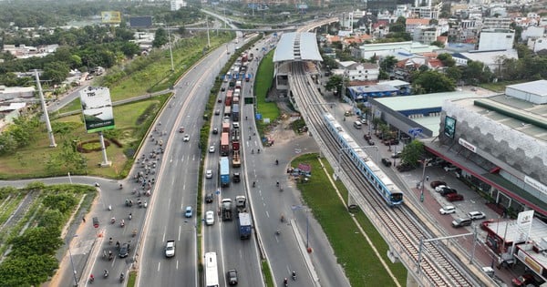 Ho Chi Minh-Stadt fordert eine Reihe spezieller Mechanismen für 3