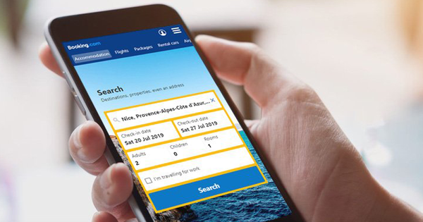 Booking.com tăng tiện ích trên trang web và ứng dụng hướng đến 'du lịch đồng bộ'