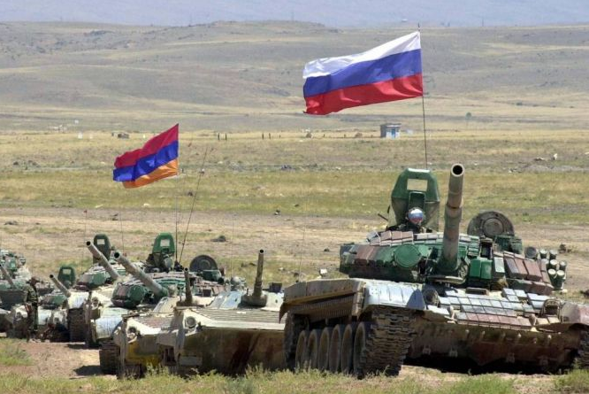 World - The fate of Russia's military base in Armenia in the 