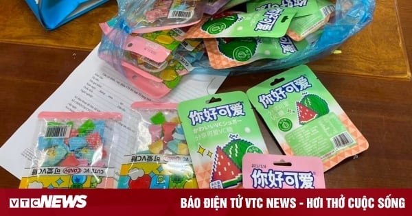 11 étudiants de Hanoi soupçonnés d'empoisonnement après avoir mangé des bonbons étranges