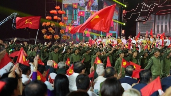 Hanoi ist ruhig und stolz auf das „Stadtepos“