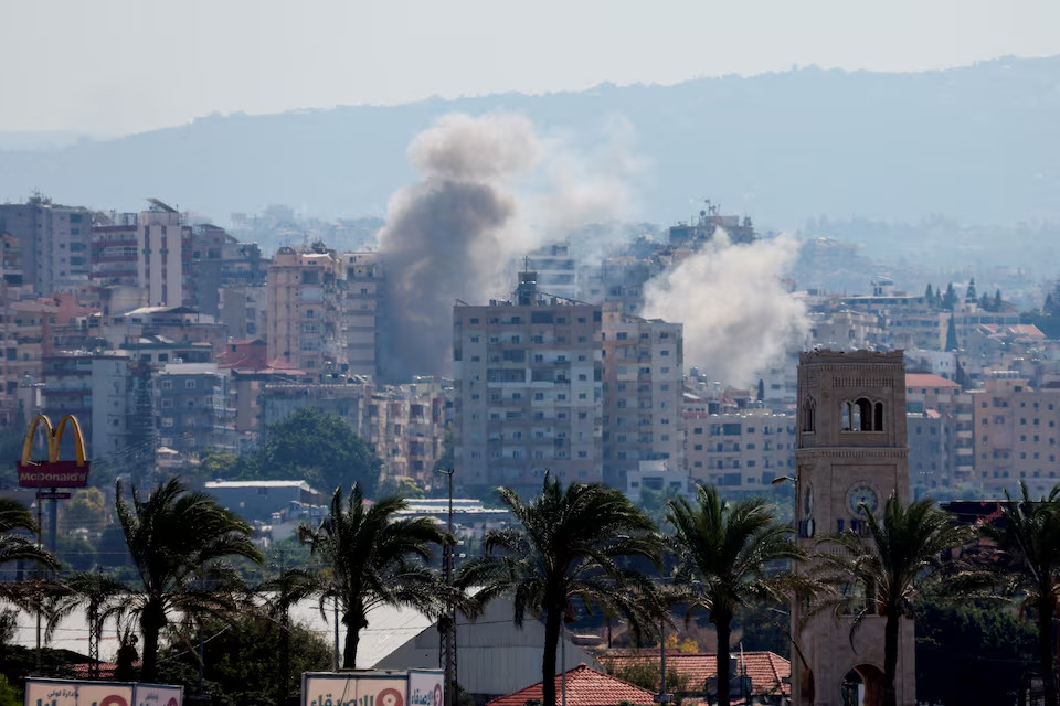 La stratégie et les tactiques flexibles du Hezbollah lui permettent de garder une longueur d'avance sur l'attaque israélienne. Image 1