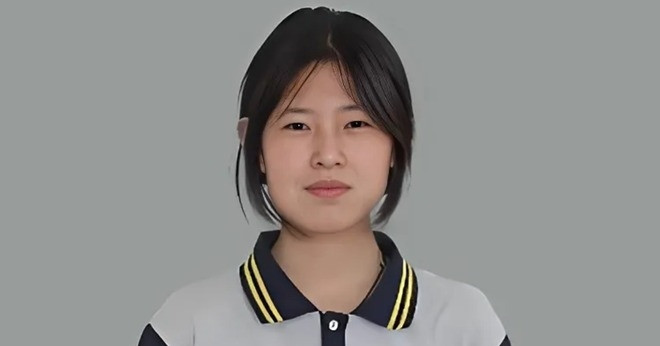 Scandal of village school girl reaching top of global math competition, teacher doing her homework