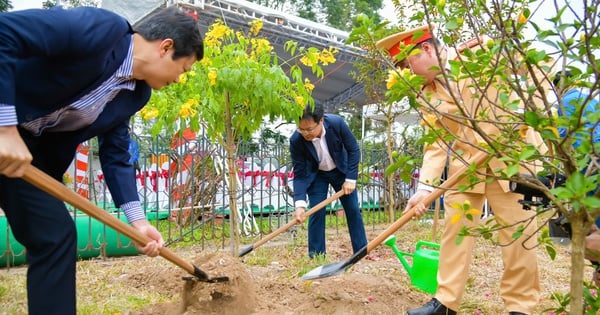 Nối dài đường tàu - đường hoa dài nhất Việt Nam qua Thủ đô