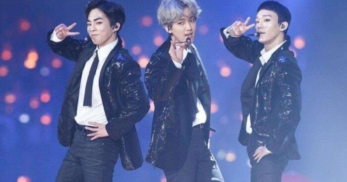 Kiện công ty quản lý, 3 thành viên EXO có nguy cơ bị "cấm sóng"