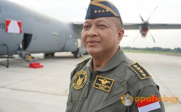 Indonesia orders 5 more Super Hercules C-130J military aircraft from the US