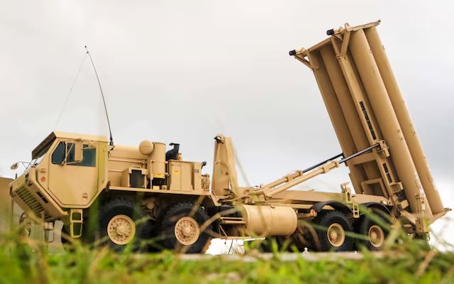 Déploiement du système anti-missile THAAD en Israël