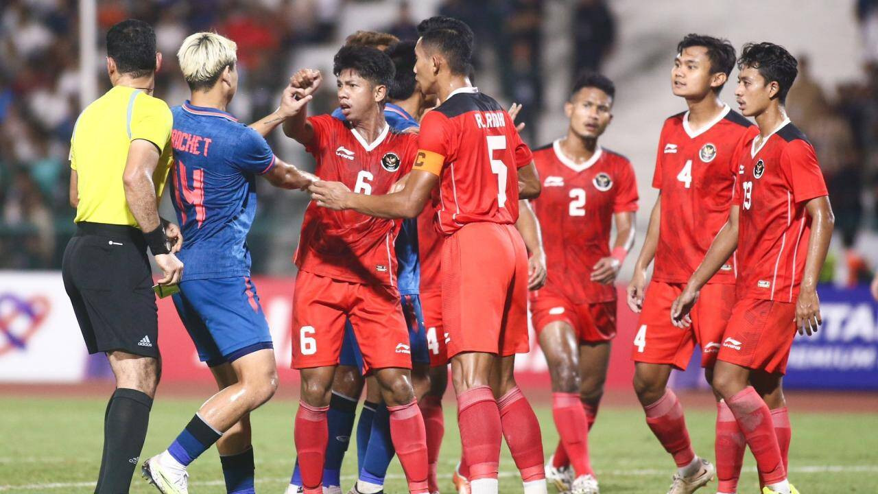 indonesia hành động bất ngờ sau vụ ẩu đả tại chung kết sea games 32