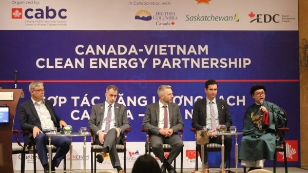 Canada supports Vietnam's green transition