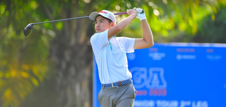 VGA Junior Tour: Nhiều bất ngờ trong ngày đầu tiên - 1