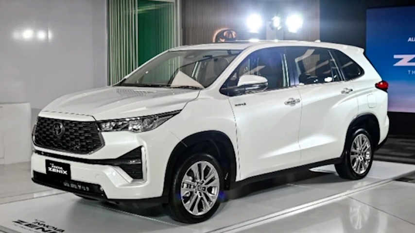 Cars that will be launched in the Vietnamese market in October picture 1