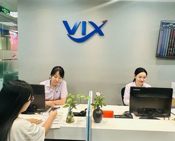 Chứng khoán VIX điều chỉnh tăng 70% kế hoạch lợi nhuận năm 2023