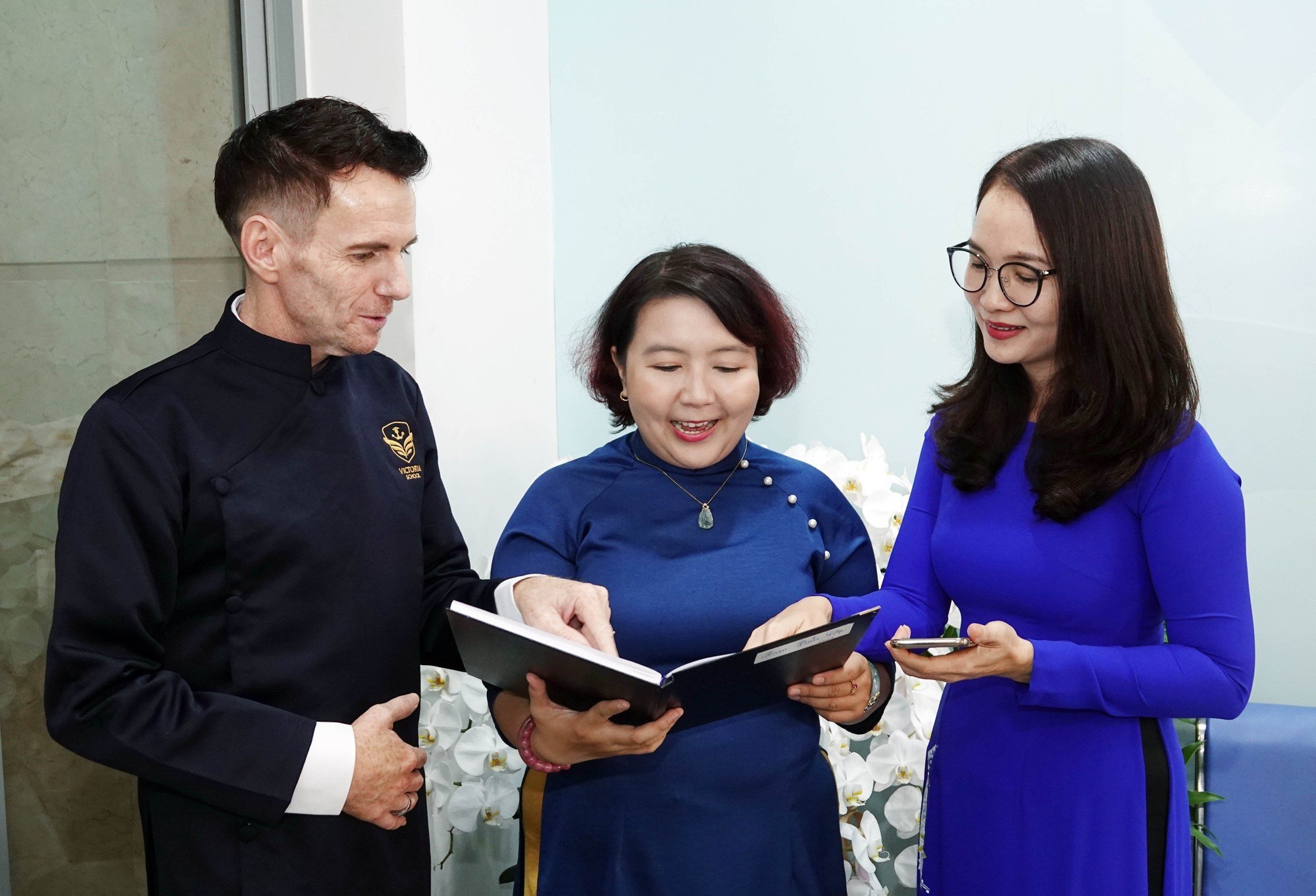 Con vào lớp 10, định hướng nghề nghiệp, hành trang vào đại học thế nào? - Ảnh 7.