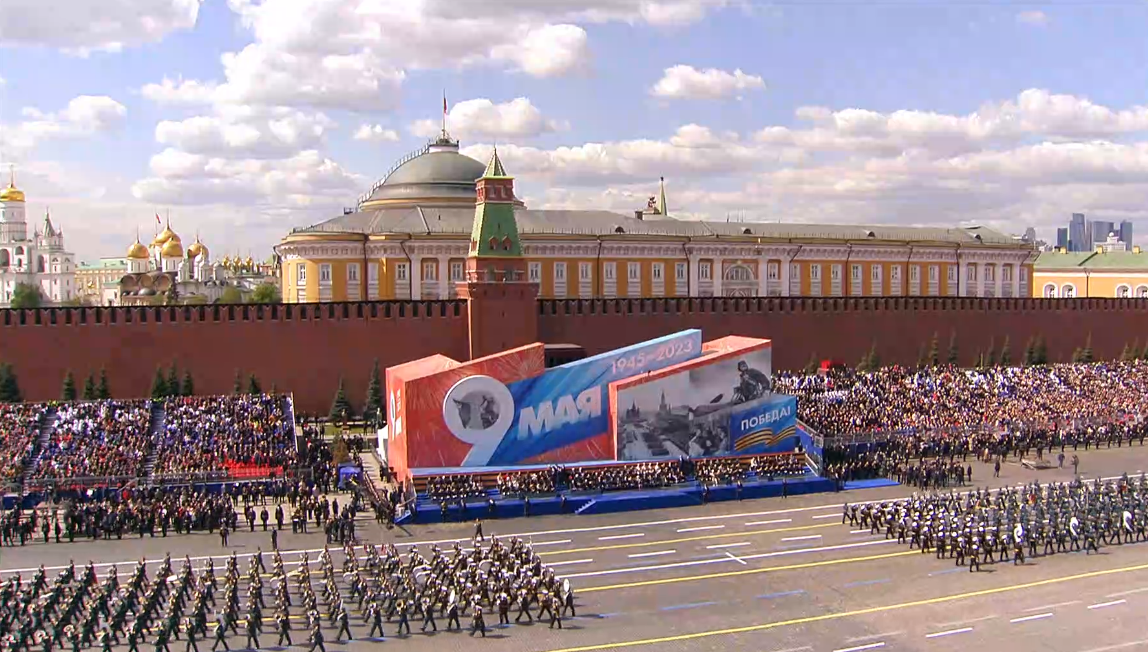 世界 - プーチン氏：ロシアの将来はウクライナでの作戦にかかっている（画像2）。