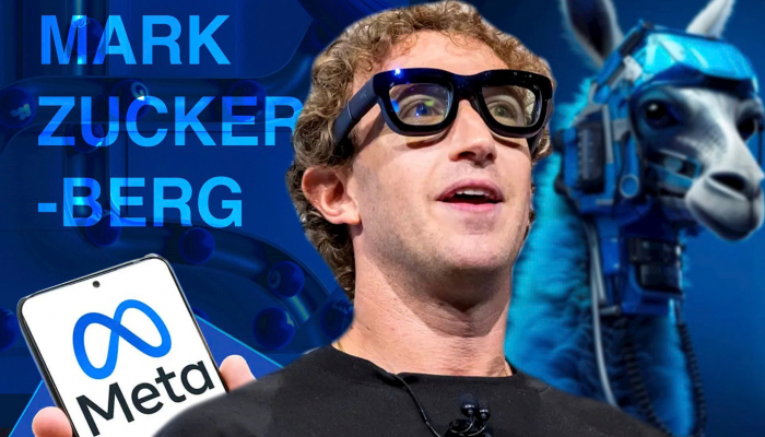 នាយកប្រតិបត្តិ Zuckerberg បានចោទប្រកាន់ថាអនុញ្ញាតឱ្យ Meta ប្រើសៀវភៅលួចចម្លងដើម្បីបណ្តុះបណ្តាល AI