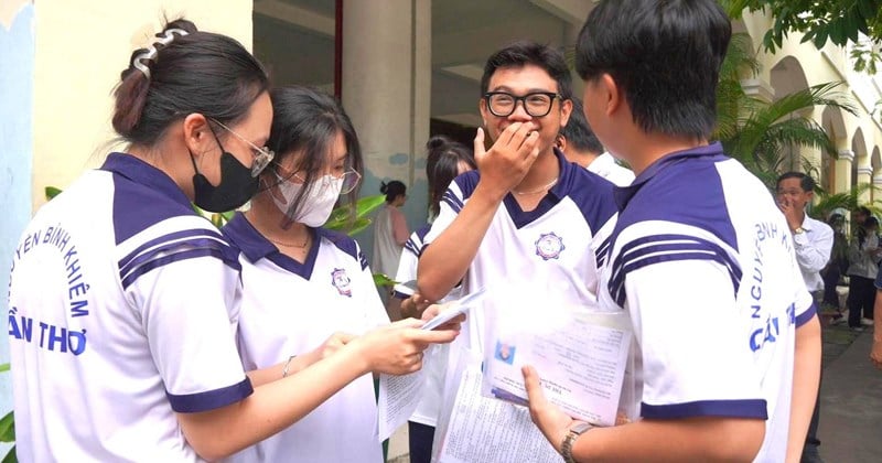 L'Université de Can Tho annonce des admissions supplémentaires