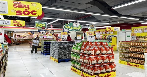 วินมาร์ท เสิร์ฟสินค้า “สุดถูก” กว่า 300 รายการ ลดสูงสุดถึง 50% ให้กับผู้บริโภคในจังหวัดภาคใต้