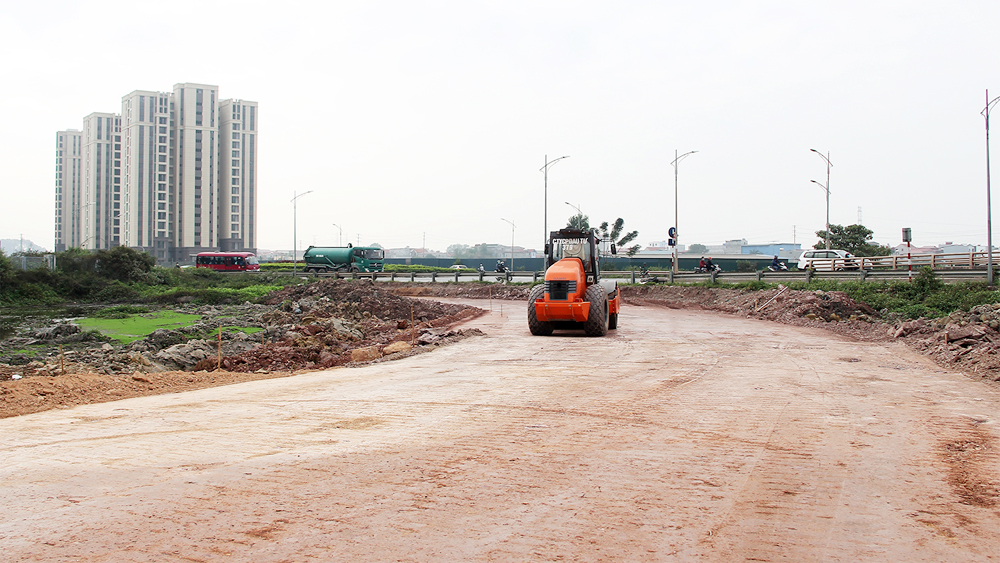 Bắc Giang,  thu hồi đất, bồi thường, hỗ trợ, tái định cư, Nhà nước thu hồi đất, Mặt trận Tổ quốc, khu dân cư, hộ gia đình, ngân sách nhà nước,  đất nông nghiệp, giải phóng mặt bằng, tổ chức chính trị,